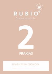 ENTRENA TU MENTE PRAXIAS 2 ADULTOS EST.COGNITIVA