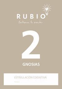 ENTRENA TU MENTE GNOSIAS 2 ADULTOS EST.COGNITIVA