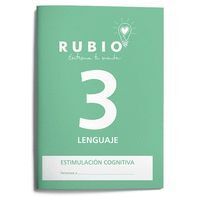 ENTRENA TU MENTE LENGUAJE 3 ADULTOS EST. COGNITIVA