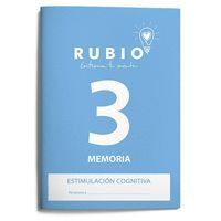 ENTRENA TU MENTE MEMORIA 3 EST.COGNITIVA