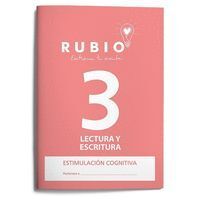 ENTRENA TU MENTE LECTURA 3 ADULTOS EST.COGNITIVA