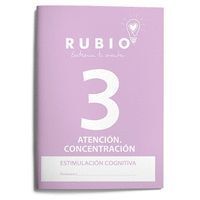 ENTRENA TU MENTE ATENCION 3 ADULTOS EST.COGNITIVA