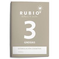 ENTRENA TU MENTE GNOSIAS 3 ADULTOS EST.COGNITIVA
