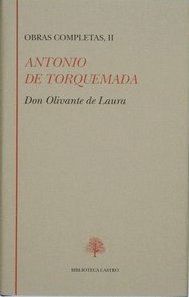 ANTONIO DE TORQUEMADA (TOMO II)