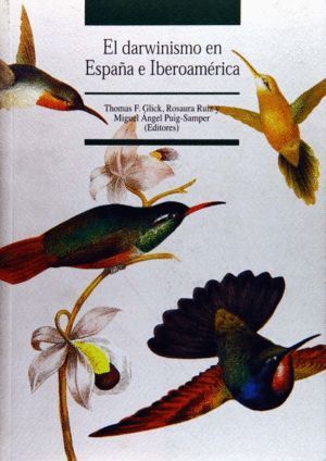 DARWINISMO EN ESPAÑA E IBEROAMERICA,EL