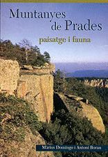 MUNTANYES DE PRADES PAISATGE I FAUNA