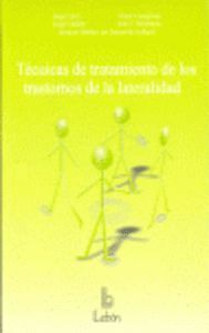 TECNICAS DE TRATAMIENTO DE LOS TRASTORNOS DE LA LATERALIDAD