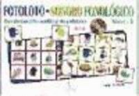 FOTOLOTO SONORO FONOLOGICO NIVEL 2