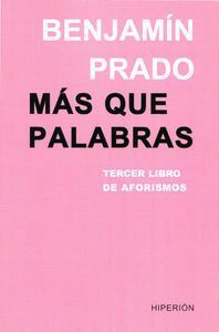 MAS QUE PALABRAS
