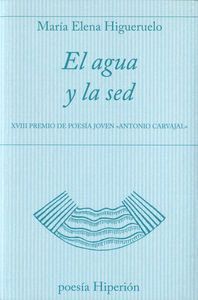 AGUA Y LA SED,EL
