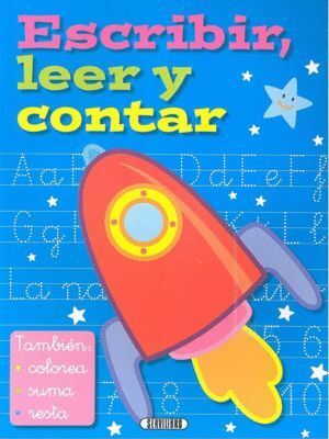 ESCRIBIR LEER Y CONTAR
