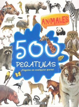 500 PEGATINAS 4 TIT