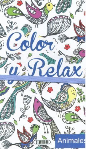 MANDALAS. COLOR Y RELAX ANIMALES