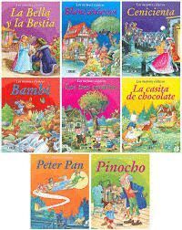 MI GRAN LIBRO DE CUENTOS Y FÁBULAS