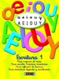 CUADERNOS DE ESCRITURA 1