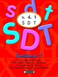 CUADERNO DE ESCRITURA 3