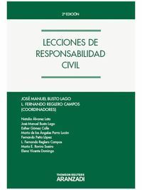 LECCIONES RESPONSABILIDAD CIVIL 2ºED