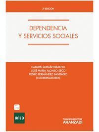DEPENDENCIA Y SERVICIOS SOCIALES 2ºED