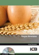 MANUAL CON CD ALERGIAS ALIMENTARIAS (ADAPTADO NORMATIVA EURO