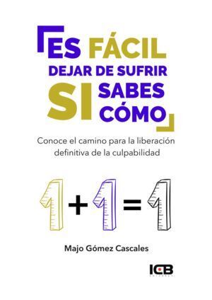 ES FACIL DEJAR DE SUFRIR SI SABES COMO
