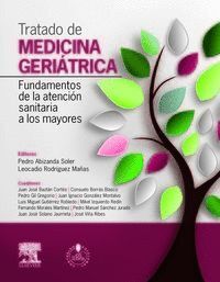 TRATADO DE MEDICINA GERIATRICA + ACCESO WEB
