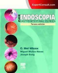 ATLAS DE ENDOSCOPIA GASTROINTESTINAL CLINICA + EXPERTCONSULT