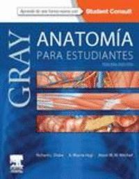 GRAY ANATOMIA PARA ESTUDIANTES