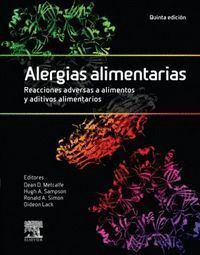 ALERGIAS ALIMENTARIAS. REACCIONES ADVERSAS A ALIMENTOS Y ADI