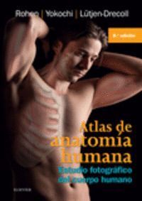 ATLAS DE ANATOMIA HUMANA (8ª ED.)