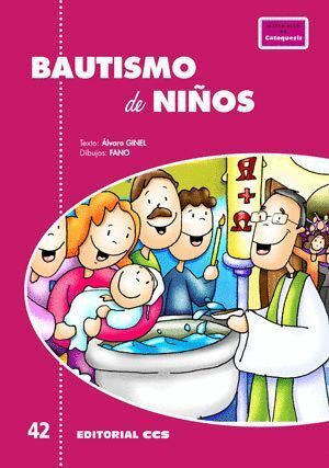 BAUTISMO DE NIÑOS