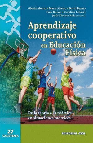 APRENDIZAJE COOPERATIVO EN EDUCACION FISICA