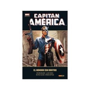 CAPITAN AMERICA 8 EL HOMBRE SIN ROSTRO