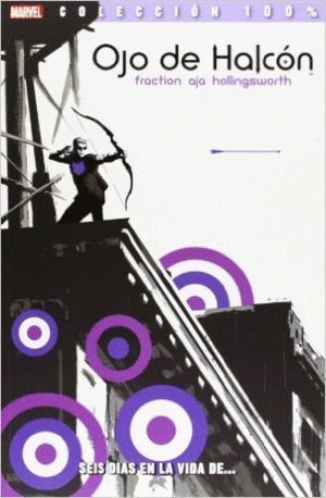 OJO DE HALCON 1 SEIS DIAS EN LA VIDA DE