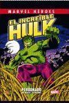 INCREIBLE HULK PERDONADO,EL