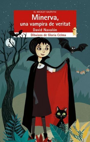 MINERVA UNA VAMPIRA DE VERITAT