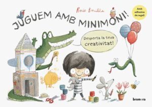 JUGUEM AMB MINIMONI