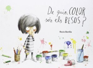 DE QUIN COLOR SON ELS BESOS ALBUM