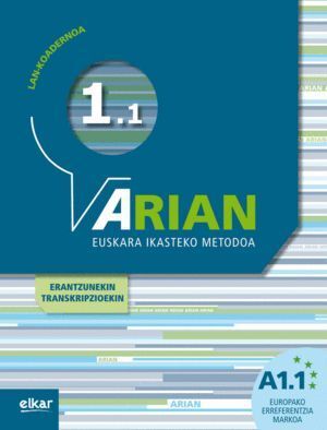 ARIAN A1.1 IAN-KOADERNOA ERANTZUNAK