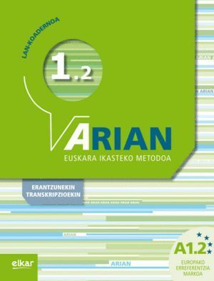 ARIAN A1.2 LAN KOADERNOA ERANTZUNAK