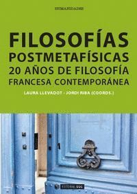 FILOSOFIAS POSTMETAFISICAS