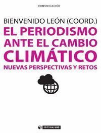 PERIODISMO ANTE EL CAMBIO CLIMATICO, EL