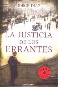 JUSTICIA DE LOS ERRANTES,LA