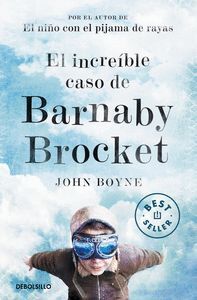 INCREIBLE CASO DE BARNABY BROCKET,EL DBBS