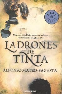 LADRONES DE TINTA