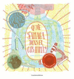 QUE S'AMAGA DINS EL COS HUMA?