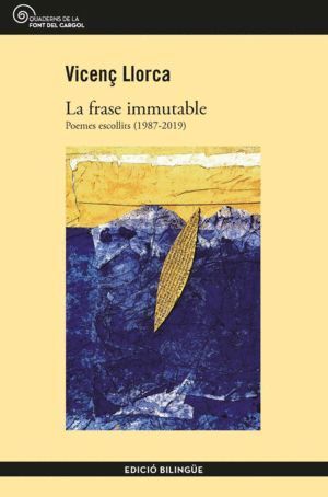 FRASE IMMUTABLE,LA CATALAN