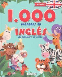 1000 PALABRAS EN INGLES