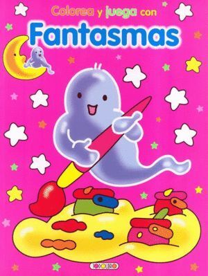APRENDE Y JUEGA CON FASTASMAS