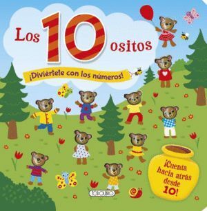 10 OSITOS,LOS
