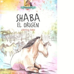 SHABA EL ORIGEN